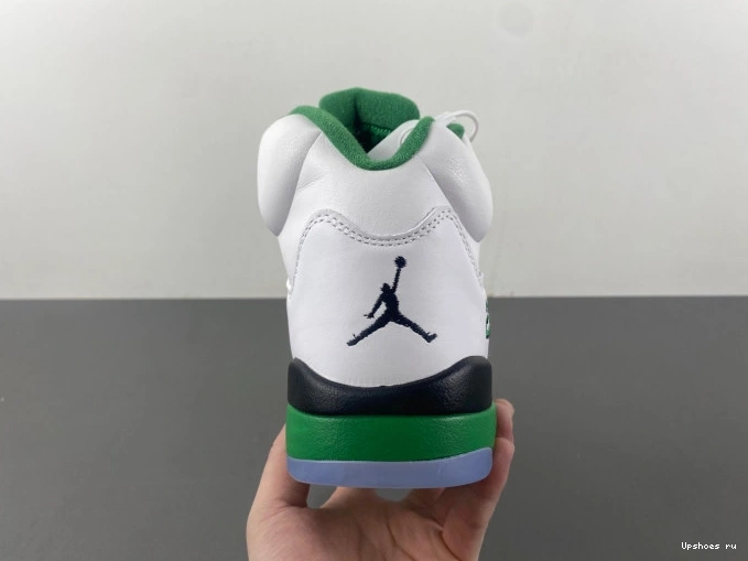 5 Lucky  Green Jordan Retro  DD9336-103 0418